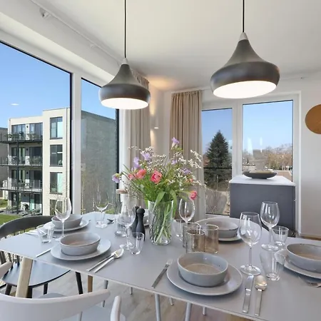 2 Bedroom Cozy In Lembruch-duemmer Apartment
